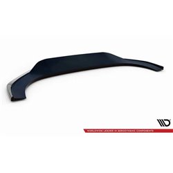 Maxton - Lame Du Pare-Chocs Avant V.2 Audi SQ7 / Q7 S-Line Mk2 