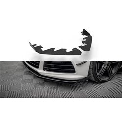 Maxton - Front Flaps Volkswagen Scirocco R Mk3