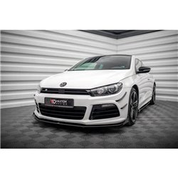 Maxton - Avant Flaps Volkswagen Scirocco R Mk3 