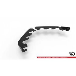 Maxton - Avant Flaps Volkswagen Scirocco R Mk3 