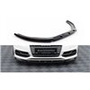 Maxton - Lame Du Pare-Chocs Avant V.2 Audi S3 / A3 S-Line Sportback / Hatchback 8V