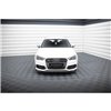 Maxton - Lame Du Pare-Chocs Avant V.2 Audi S3 / A3 S-Line Sportback / Hatchback 8V 