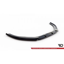 Maxton - Lame Du Pare-Chocs Avant V.2 Audi S3 / A3 S-Line Sportback / Hatchback 8V 