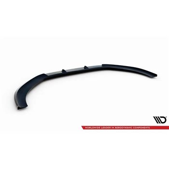 Maxton - Lame Du Pare-Chocs Avant V.2 Audi S3 / A3 S-Line Sportback / Hatchback 8V 