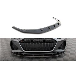 Maxton - Fibre de Carbone Lame Du Pare-Chocs Avant Audi RS7 C8