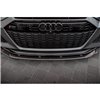Maxton - Fibre de Carbone Lame Du Pare-Chocs Avant Audi RS7 C8 