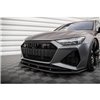 Maxton - Fibre de Carbone Lame Du Pare-Chocs Avant Audi RS7 C8 