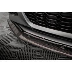 Maxton - Fibre de Carbone Lame Du Pare-Chocs Avant Audi RS7 C8 