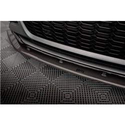 Maxton - Fibre de Carbone Lame Du Pare-Chocs Avant Audi RS7 C8 