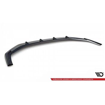 Maxton - Fibre de Carbone Lame Du Pare-Chocs Avant Audi RS7 C8 