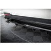 Maxton - Arriere Lame (avec une barre verticale) Mercedes-Benz S AMG-Line W222 Facelift 