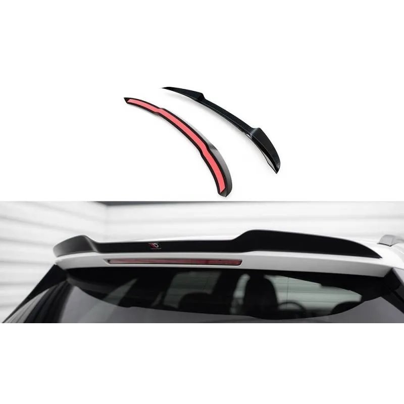 Maxton - Spoiler Cap Mercedes-Benz C Estate AMG-Line / 43 AMG S206