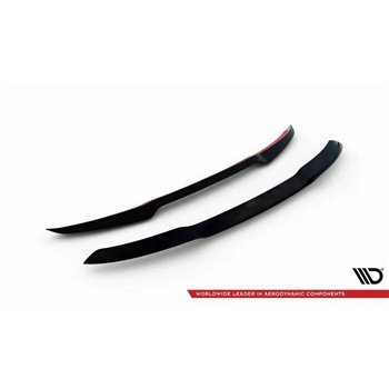 Maxton - Becquet Mercedes-Benz C Estate AMG-Line / 43 AMG S206 