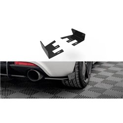 Maxton - Rear Side Flaps Volkswagen Scirocco R Mk3