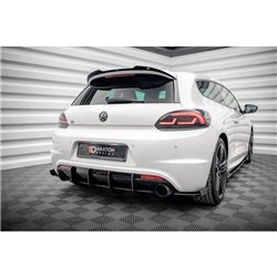 Maxton - Volets Latéraux Arrière Volkswagen Scirocco R Mk3 