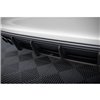 Maxton - Street Pro Central Diffuseur Arriere Audi S3 Sportback / Hatchback 8V Noir
