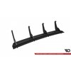 Maxton - Street Pro Central Diffuseur Arriere Audi S3 Sportback / Hatchback 8V Noir
