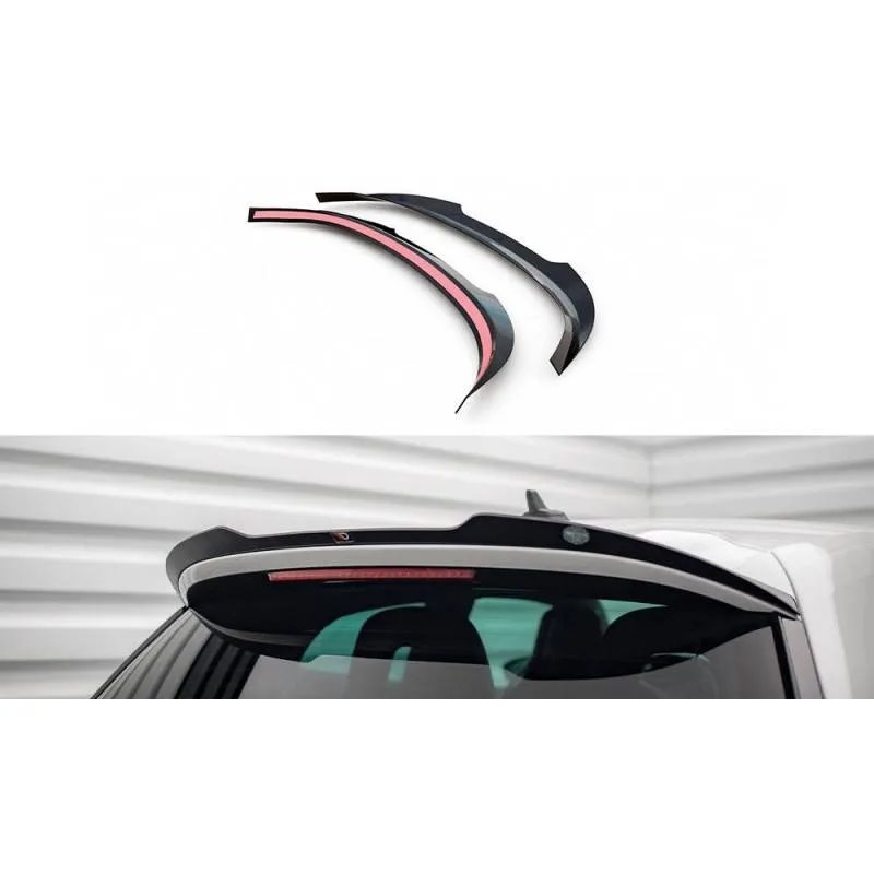 Maxton - Spoiler Cap V.2 Volkswagen Scirocco R Mk3