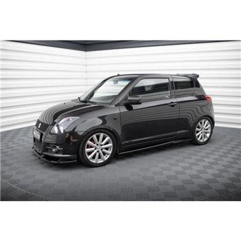 Maxton - Rajouts Des Bas De Caisse Suzuki Swift Sport Mk4 