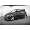 Maxton - Rajouts Des Bas De Caisse Suzuki Swift Sport Mk4 