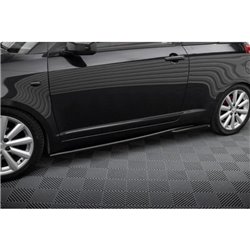 Maxton - Rajouts Des Bas De Caisse Suzuki Swift Sport Mk4 