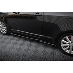Maxton - Rajouts Des Bas De Caisse Suzuki Swift Sport Mk4 