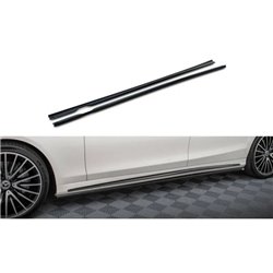 Maxton - Rajouts Des Bas De Caisse Mercedes-Benz S Long AMG-Line W222