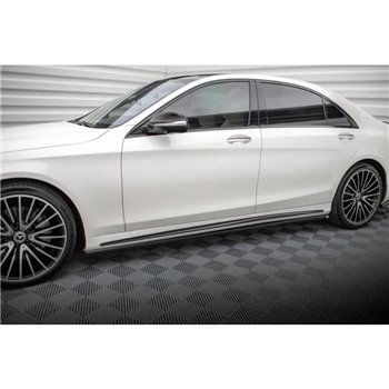 Maxton - Rajouts Des Bas De Caisse Mercedes-Benz S Long AMG-Line W222 