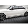 Maxton - Rajouts Des Bas De Caisse Mercedes-Benz S Long AMG-Line W222 