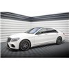 Maxton - Rajouts Des Bas De Caisse Mercedes-Benz S Long AMG-Line W222 