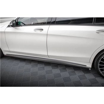 Maxton - Rajouts Des Bas De Caisse Mercedes-Benz S Long AMG-Line W222 
