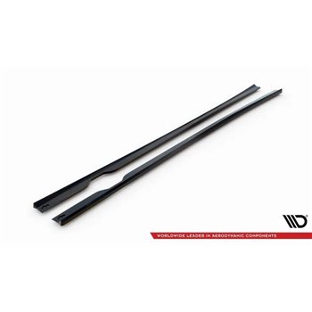 Maxton - Rajouts Des Bas De Caisse Mercedes-Benz S Long AMG-Line W222 
