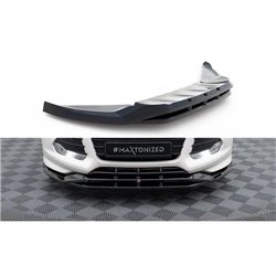 Maxton - Lame Du Pare-Chocs Avant Ford Kuga ST-Line Mk2