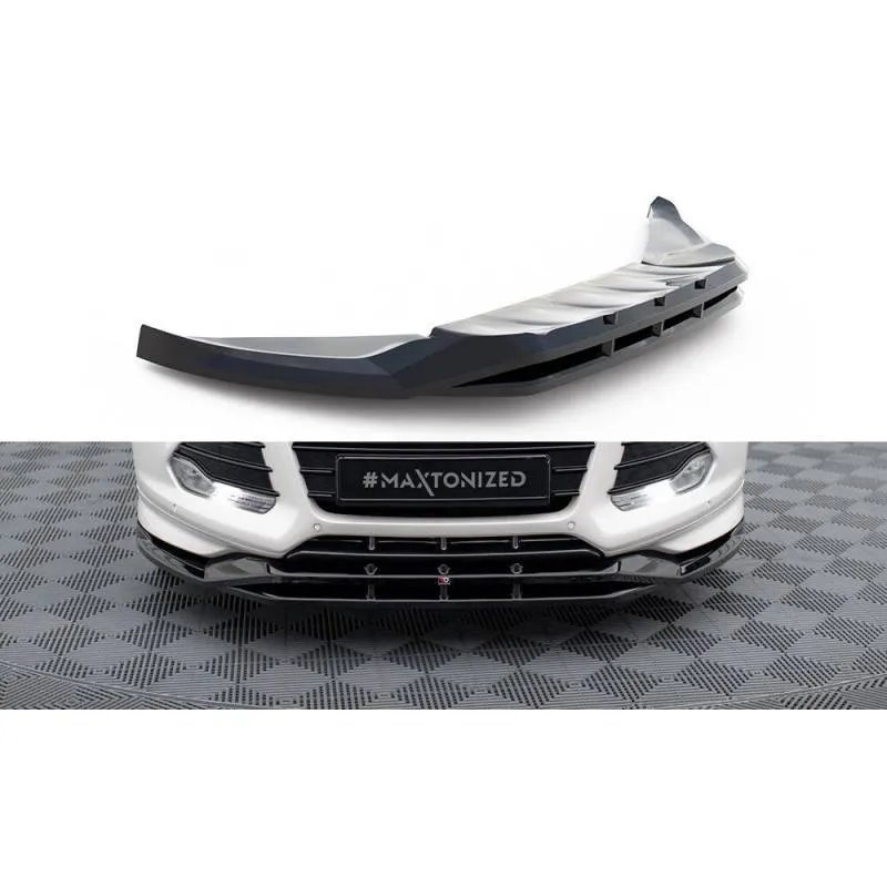 Maxton - Lame Du Pare-Chocs Avant Ford Kuga ST-Line Mk2