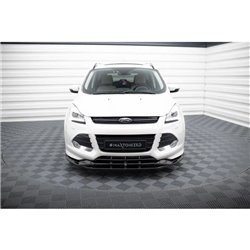 Maxton - Lame Du Pare-Chocs Avant Ford Kuga ST-Line Mk2 