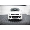 Maxton - Lame Du Pare-Chocs Avant Ford Kuga ST-Line Mk2 