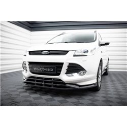 Maxton - Lame Du Pare-Chocs Avant Ford Kuga ST-Line Mk2 