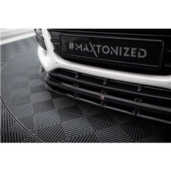Maxton - Lame Du Pare-Chocs Avant Ford Kuga ST-Line Mk2 