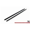 Maxton - Rajouts Des Bas De Caisse Audi S3 / A3 S-Line Sportback 8V 