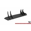 Maxton - Street Pro Central Diffuseur Arriere Mercedes-AMG C 43 W206 Noir-Rouge