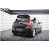 Maxton - Arriere Lame (avec une barre verticale) Suzuki Swift Sport Mk4 
