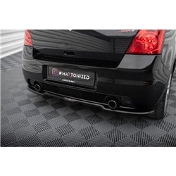 Maxton - Arriere Lame (avec une barre verticale) Suzuki Swift Sport Mk4 