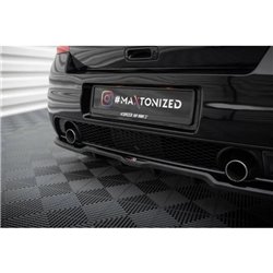 Maxton - Arriere Lame (avec une barre verticale) Suzuki Swift Sport Mk4 