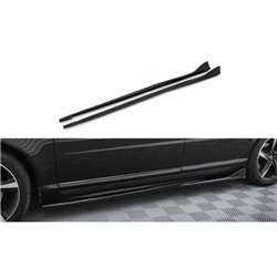 Maxton - Rajouts Des Bas De Caisse Volvo S80 Mk2