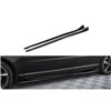Maxton - Rajouts Des Bas De Caisse Volvo S80 Mk2