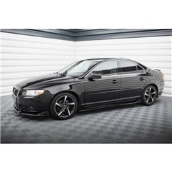 Maxton - Rajouts Des Bas De Caisse Volvo S80 Mk2 