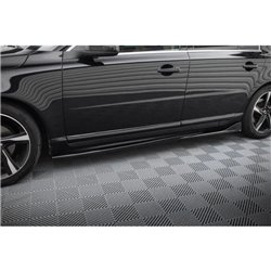 Maxton - Rajouts Des Bas De Caisse Volvo S80 Mk2 