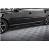 Maxton - Rajouts Des Bas De Caisse Volvo S80 Mk2 