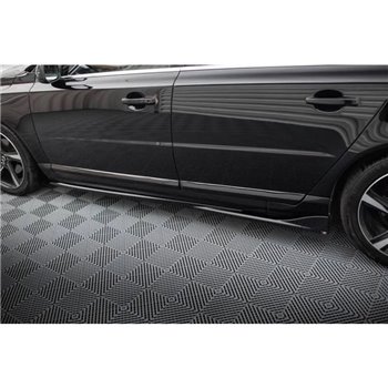 Maxton - Rajouts Des Bas De Caisse Volvo S80 Mk2 