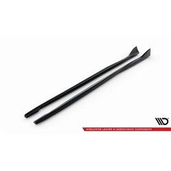 Maxton - Rajouts Des Bas De Caisse Volvo S80 Mk2 